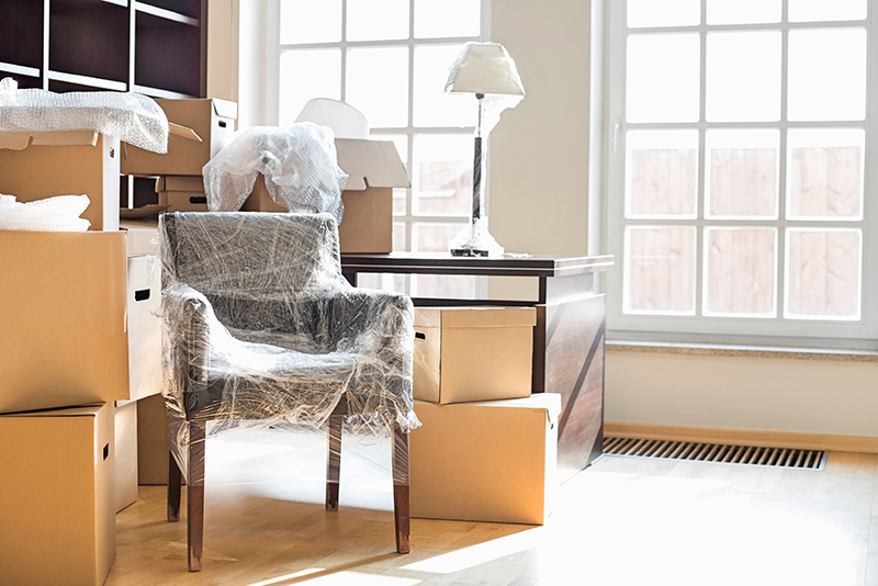 Let Brown Box Movers Move Your Furniture!