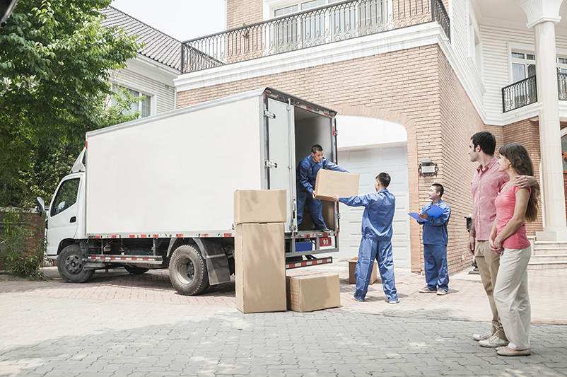 Make It Easier to Relocate with a Residential Mover