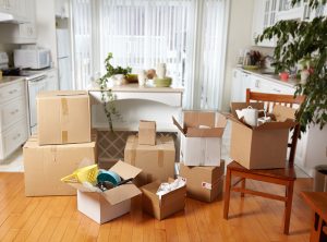 Packing for Your Next Big Move