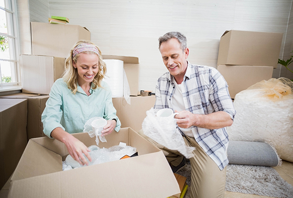 Packing Tips for an Easy Move