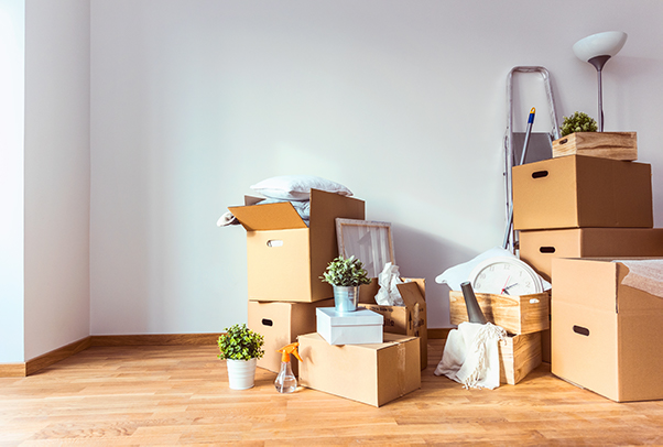 Tips for Downsizing