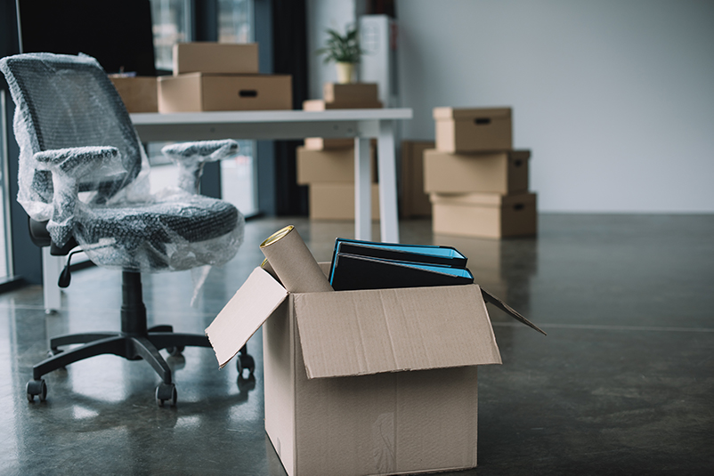 Expanding Your Startup? Brown Box Movers Can Help!