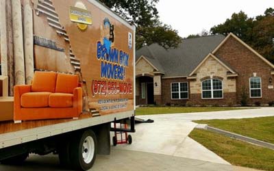 Residential Moving