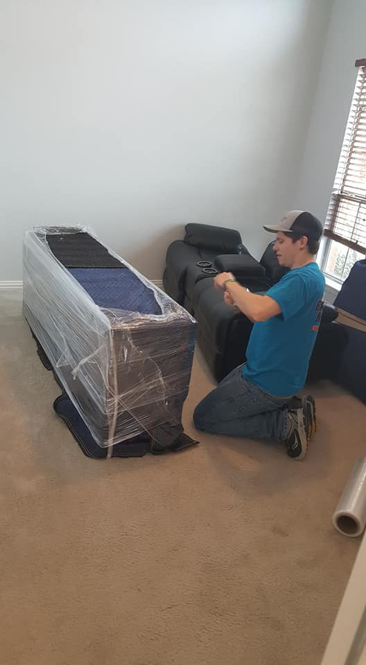 Packing & Unpacking Service Packing & Unpacking Service