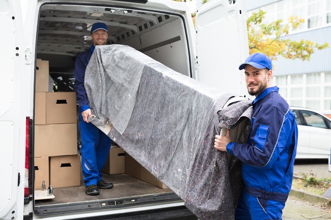 Safely Shipping A Piece Of Furniture