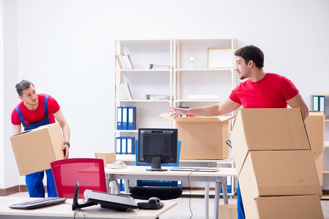 6 Things To Look For In An Office Moving Company