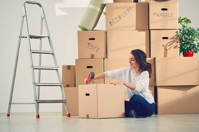 3 Reasons to Hire a Service When You're Moving Out of Your Apartment