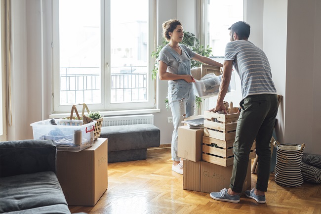 Apartment Moving Tips for a Stress-Free Move