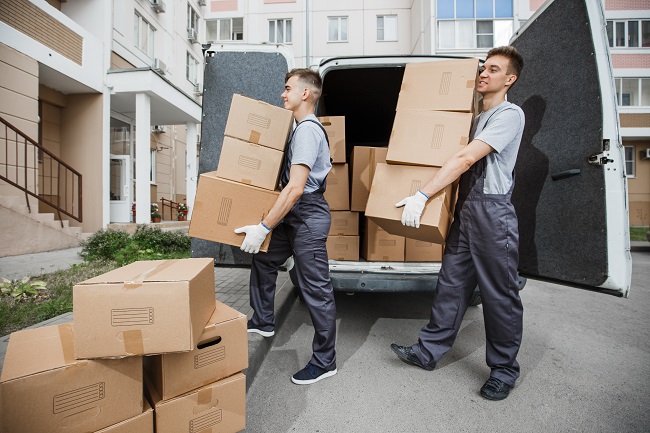 4 Tips for Moving Into Your New Apartment