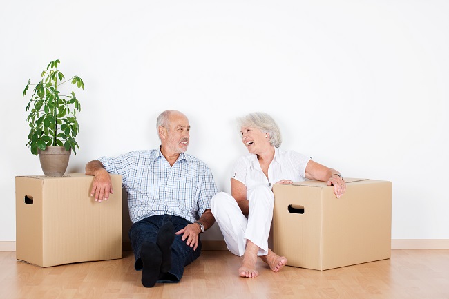 Senior Moving Company Lewisville, Texas