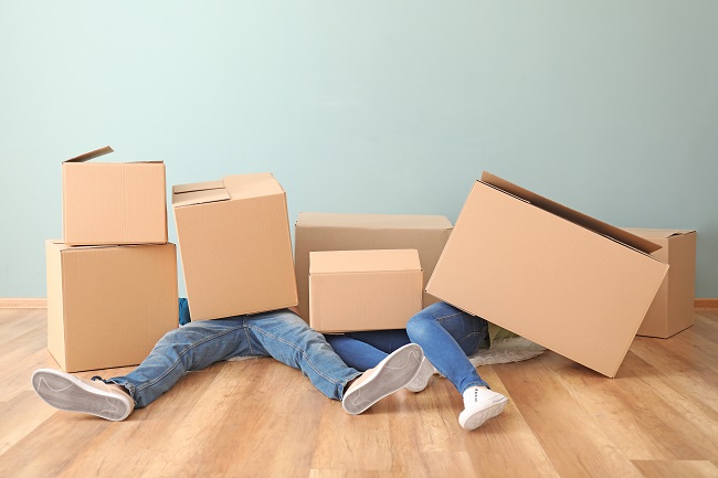 5 Tips For Apartment Moving To Save Your Budget, and Your Back