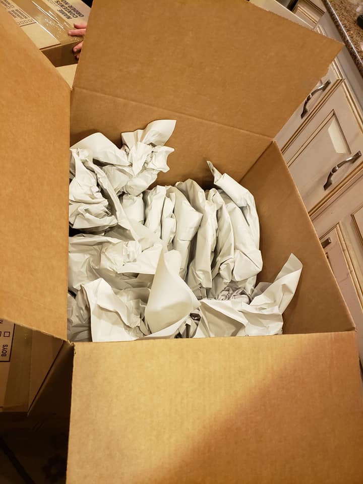 3 Items You Should Toss Before Moving