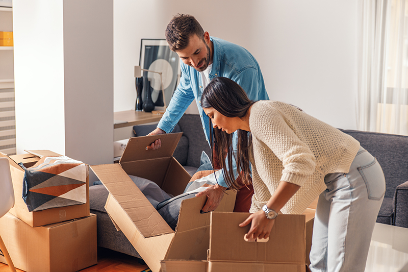 6 Valuable Tips for Moving to A New Apartment