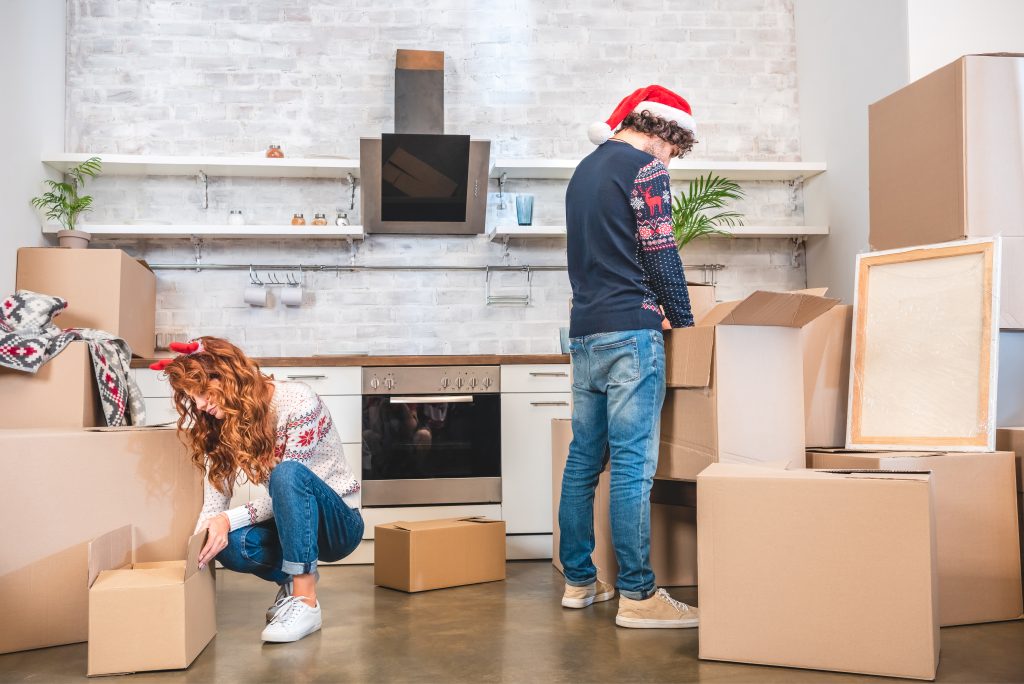 7 Tips for Moving During the Holidays