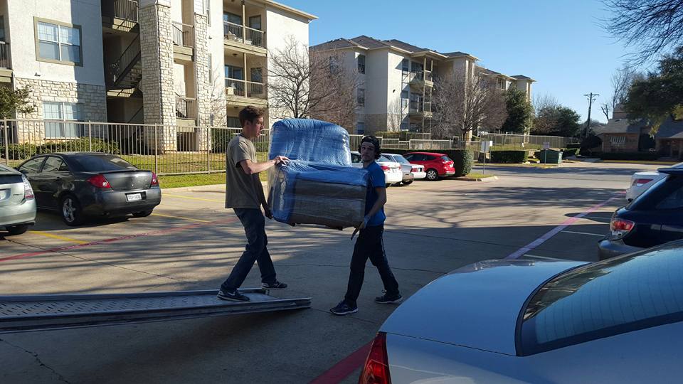 3 Tips to Take the Fatigue Out of Apartment Moving