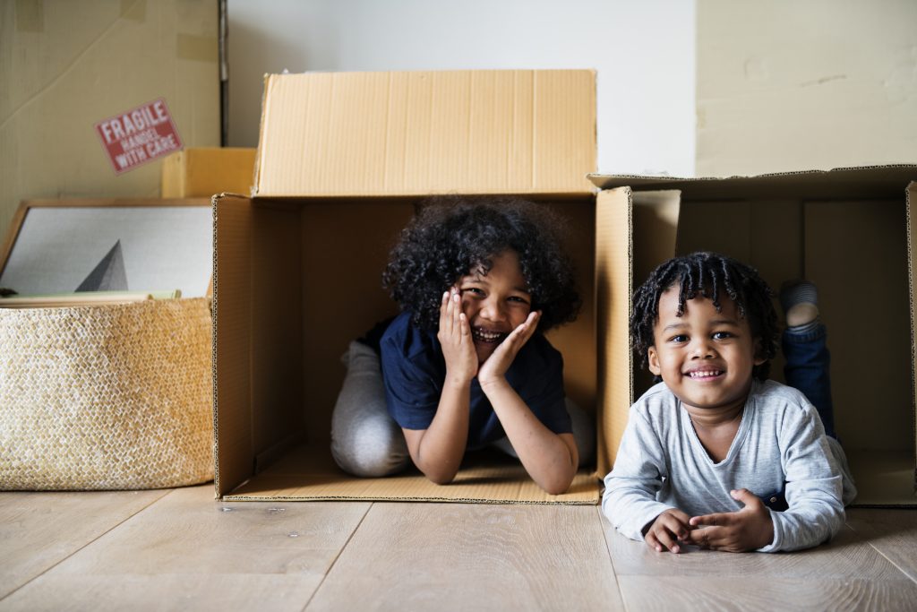 3 Reasons Why It Is So Important To Hire A Residential Mover When You Have Young Kids