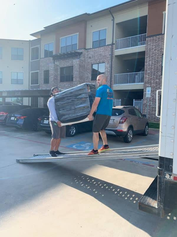 Why Apartment Movers Are The Way To Go