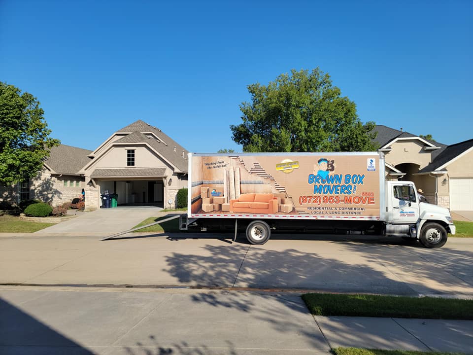 Valet Moving Services - Movers Round Rock