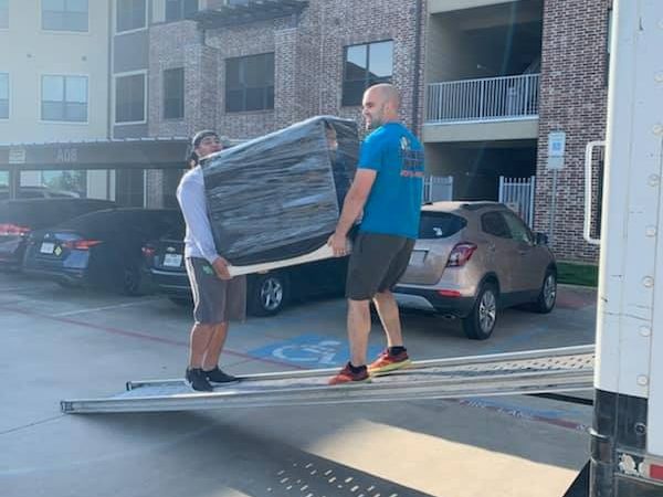 Apartment Movers