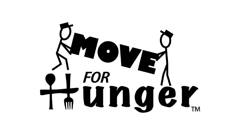 Move For Hunger