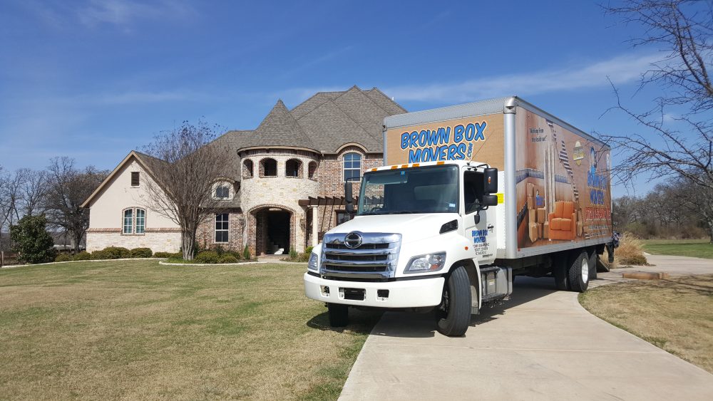 residential moving