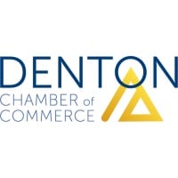 Denton Chamber of Commerce logo