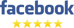 Facebook reviews badge